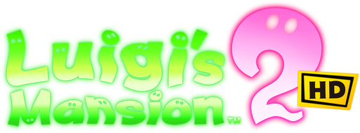 Luigi's Mansion 2 HD