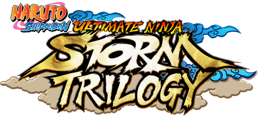 Naruto Shippuden: Ultimate Ninja Storm Trilogy