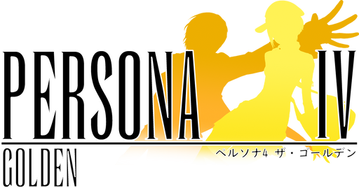 Persona 4 Golden